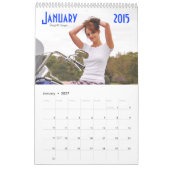 Biker Momma Kalender (Jan 2027)