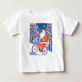 Biker santa claus