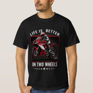 Biker T-Shirt