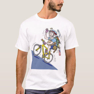 Biker T-shirt