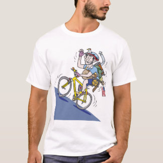 Biker T-shirt