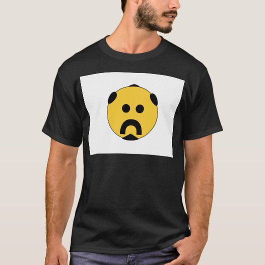 Biker T-shirt (Voorkant)
