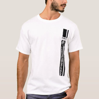 biker van mcbg  t-shirt