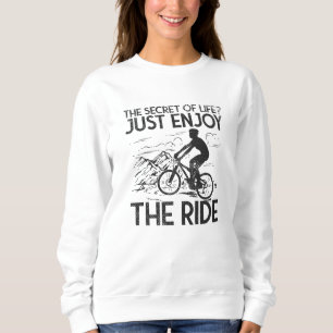 Biker van Mountain Biking Trui