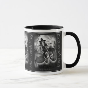 Biker Witch Mok