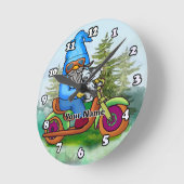 Bikerkabouter Ronde Klok (Hoek)