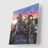 Bikers 1 klok (Hoek)