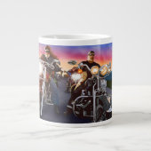 Bikers 1 Mug (Devant)