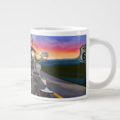 Bikers 1 Mug (Droite)