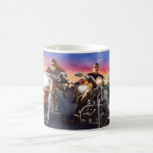 Bikers 1 Mug (Centre)