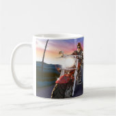 Bikers 1 Mug (Gauche)