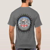 Biker's Alliance America's Biker T-Shirt (Dos)