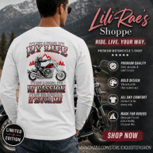 Bikers Levenspassie