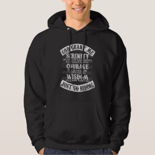 Biker's Prayer Shirt Christelijk Biker Motorcycle