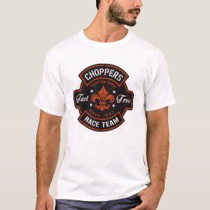 Biker's Soliloquy: Hamlet-geïnspireerd T-shirt