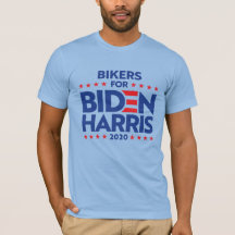 BIKERS VOOR BIDEN HARRIS