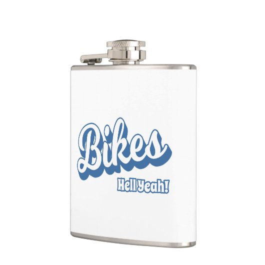 Bikes Hell Ja! Heupfles (Links)