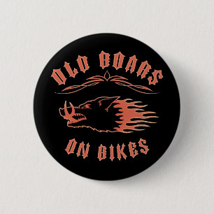 Bikes Ronde Button 5,7 Cm