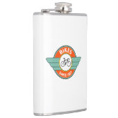 Bikes, sinds 1817 heupfles (Rechts)