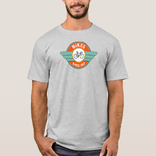 Bikes, sinds 1817 t-shirt