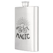 Bikes zijn magisch flacon (Links)