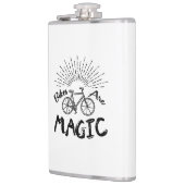 Bikes zijn magisch heupfles (Links)