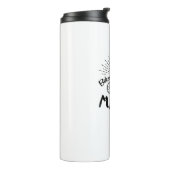 Bikes zijn magisch thermosbeker (Gedraaid links)