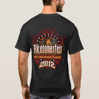 Biketoberfest Daytona 2012 a T-shirt
