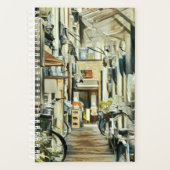 Biking Artwork Planner (Voorkant)