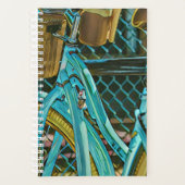 Biking Artwork Planner (Voorkant)