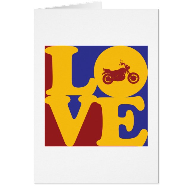 Biking Love (Voorkant)