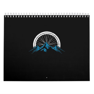 Biking Mountainbike Dirt Bike MTB Kalender