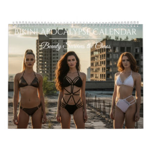 Bikini Apocalypse Kalender – Stunning Bikini