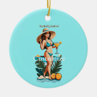 Bikini Babe Groot Pet- Grote Cocktail Thunder_Cove