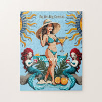 Bikini Babe Groot Pet- Grote Cocktail Thunder_Cove