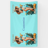 Bikini Babe Groot Pet- Grote Cocktail Thunder_Cove Spandoek (Verticaal)