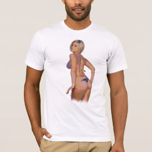 BIKINI BABE. T-SHIRT