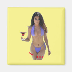 Bikini Beauty Thunder_Cove Magneet