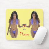 Bikini Beauty Thunder_Cove Muismat (Met muis)