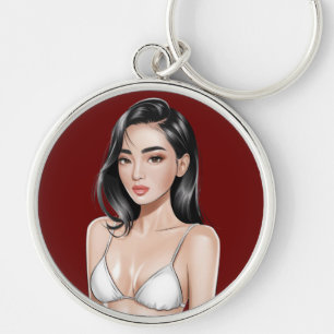 Bikini Bliss Sleutelhanger