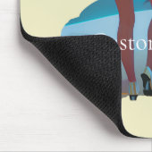 Bikini Booty Beach Meisje Thunder_Cove Muismat (Hoek)