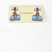 Bikini Booty Beach Meisje Thunder_Cove Spandoek (Insitu)