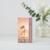 Bikini Brésil : Une carte perforée pour la cire (Debout devant)