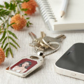 Bikini Dream Sleutelhanger (Zijkant)