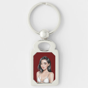 Bikini Dream Sleutelhanger