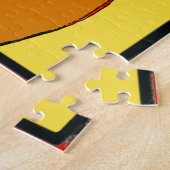 Bikini Gal Legpuzzel (Zijkant)