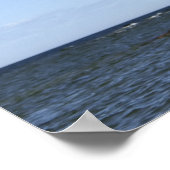 Bikini Girl Poster (Hoek)