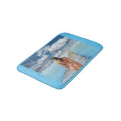 Bikini Girl Thunder_Cove Badmat (Gekanteld)