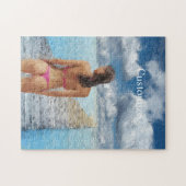 Bikini Girl Thunder_Cove Legpuzzel (Horizontaal)