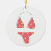 Bikini Keramisch Ornament (Voorkant)